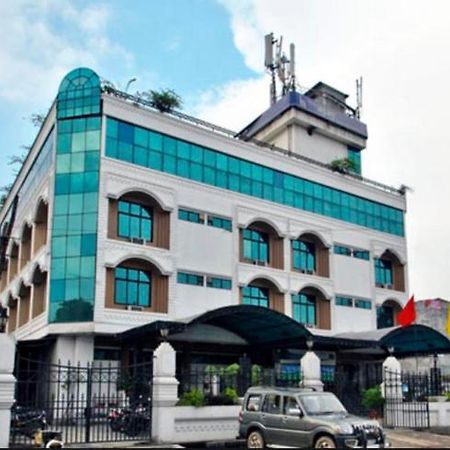 Hotel Ajay International Allahabad Extérieur photo