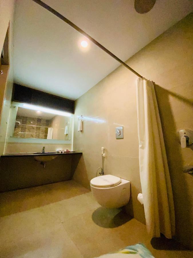 Hotel Ajay International Allahabad Extérieur photo