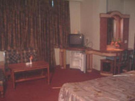 Hotel Ajay International Allahabad Chambre photo