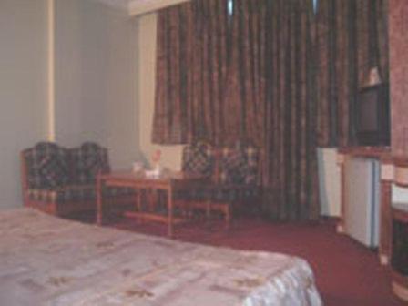 Hotel Ajay International Allahabad Chambre photo