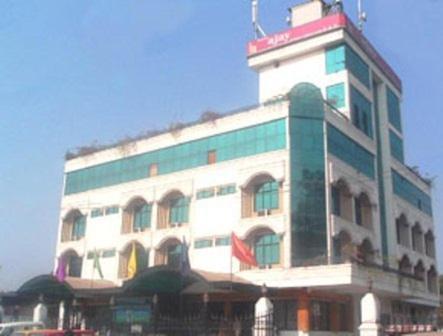 Hotel Ajay International Allahabad Extérieur photo