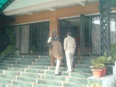 Hotel Ajay International Allahabad Extérieur photo