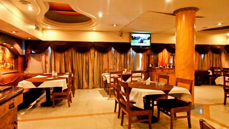 Hotel Ajay International Allahabad Extérieur photo